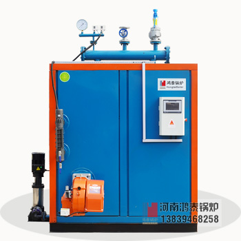 ZFQ Fuel gas Steam Generator